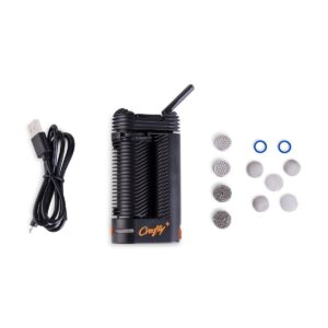 lightly used crafty+ plus vaporizer