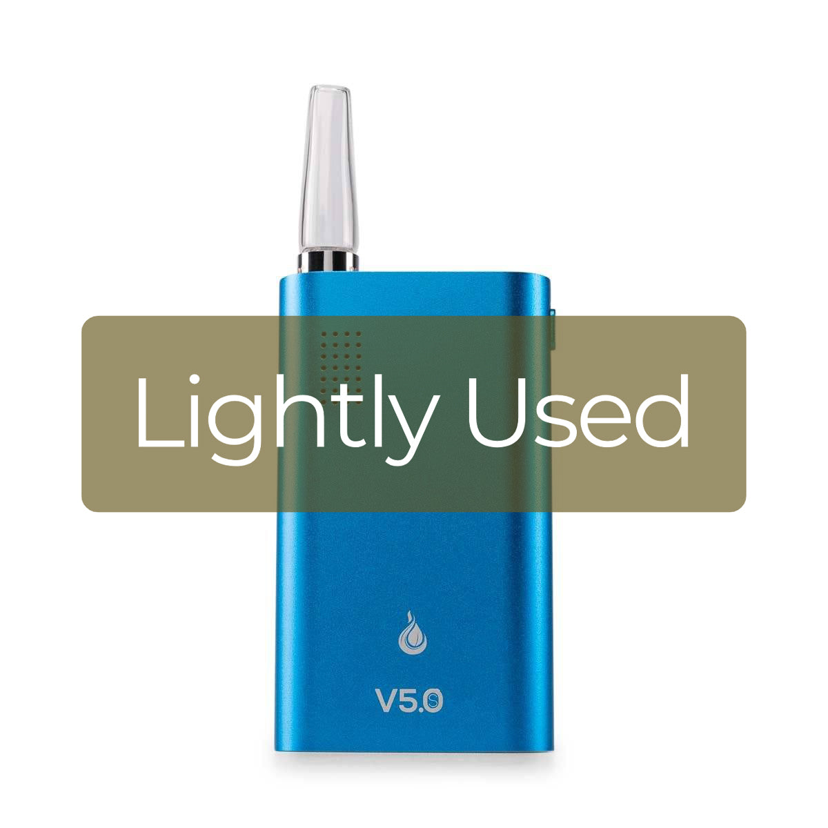 lightly used flowermate v5.0s vaporizer lightly used flowermate v5.0s vaporizer