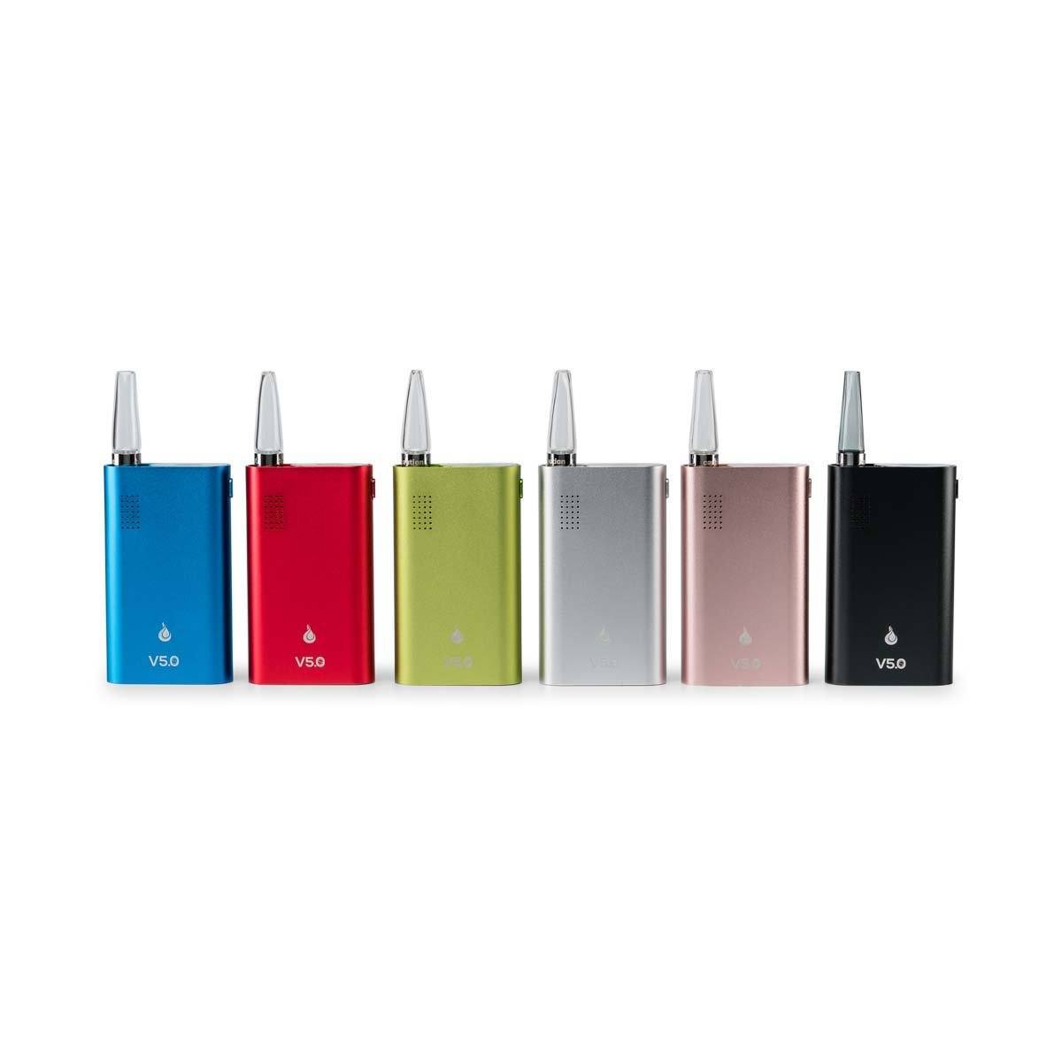 lightly used flowermate v5.0s vaporizer lightly used flowermate v5.0s vaporizer