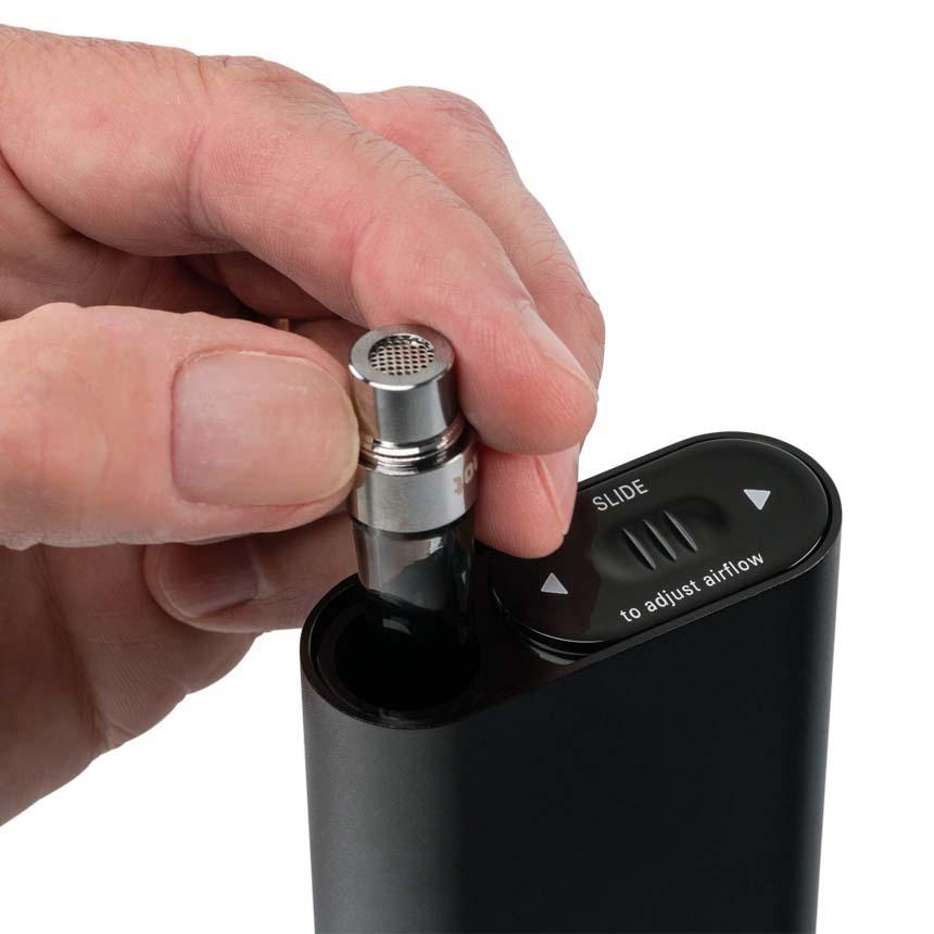 lightly used flowermate v5.0s vaporizer lightly used flowermate v5.0s vaporizer