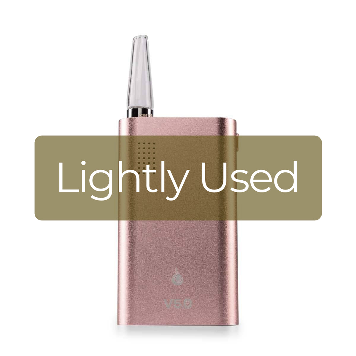lightly used flowermate v5.0s vaporizer lightly used flowermate v5.0s vaporizer