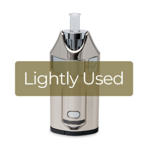 lightly used ghost mv1 vaporizer
