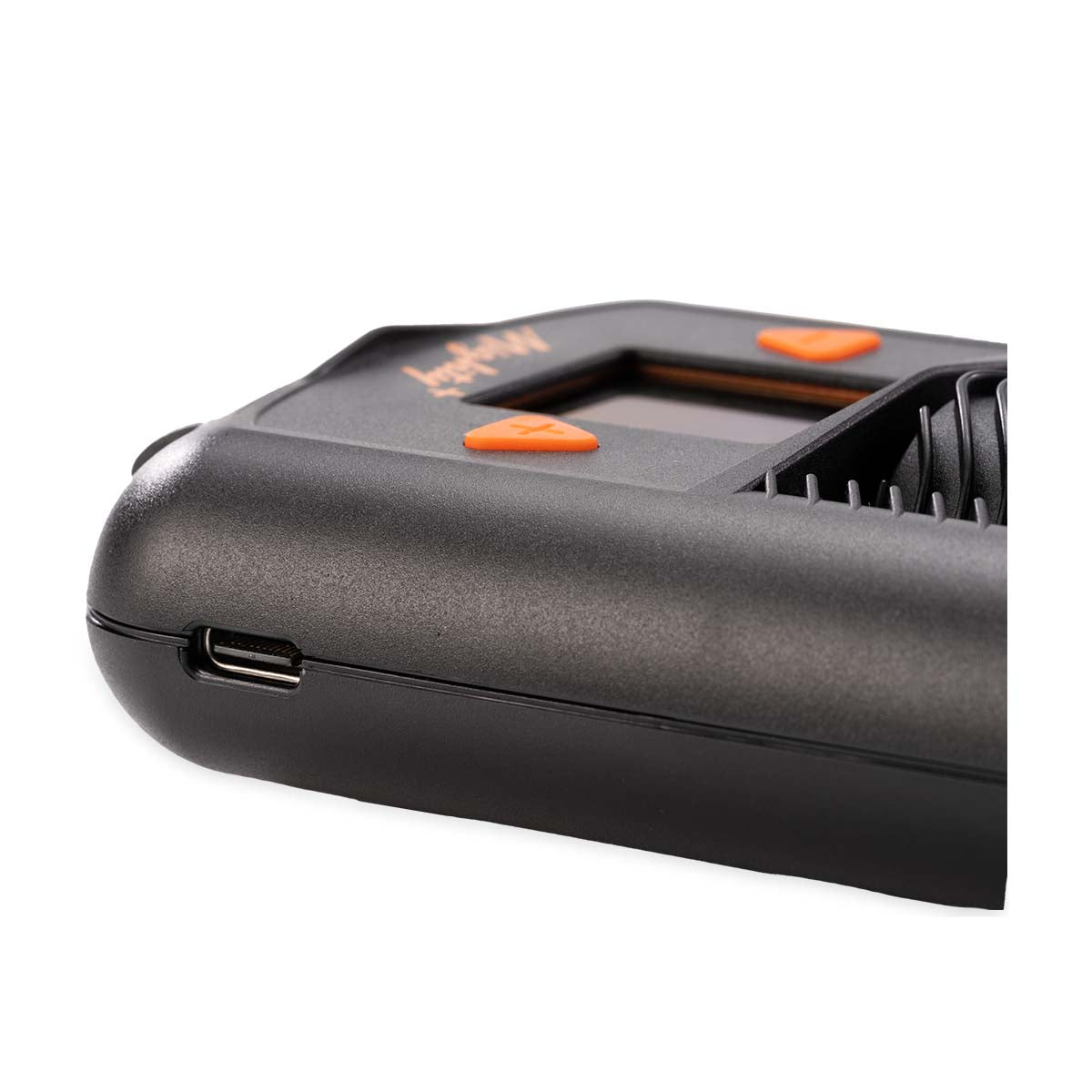 lightly used mighty+ portable vaporizer by storz & bickel lightly used mighty+ portable vaporizer by storz & bickel