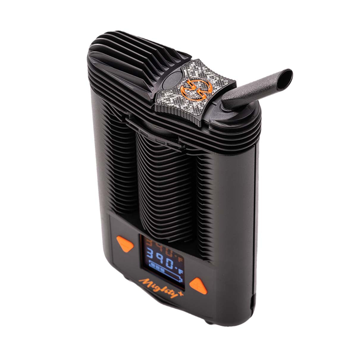 lightly used mighty+ portable vaporizer by storz & bickel lightly used mighty+ portable vaporizer by storz & bickel