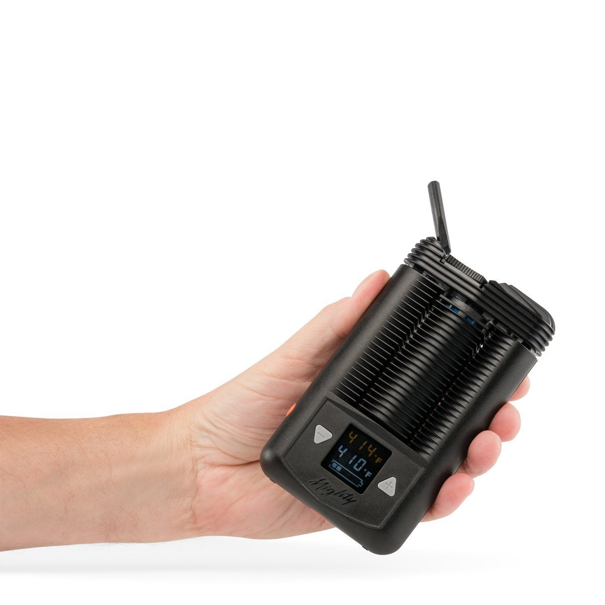 lightly used mighty portable vaporizer by storz & bickel lightly used mighty portable vaporizer by storz & bickel