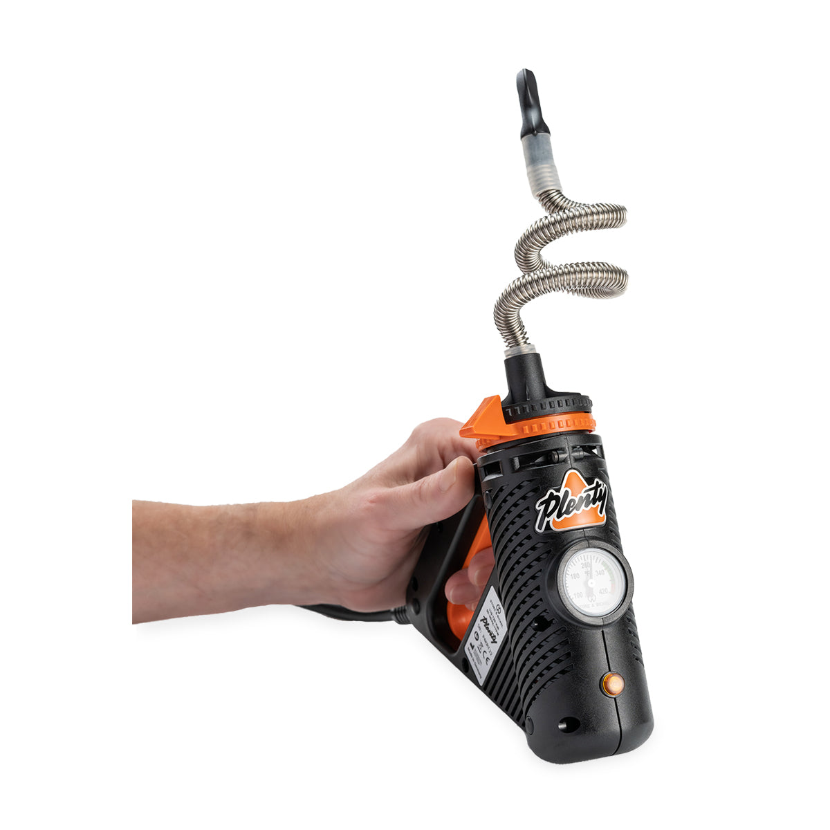 lightly used plenty vaporizer by storz & bickel lightly used plenty vaporizer by storz & bickel