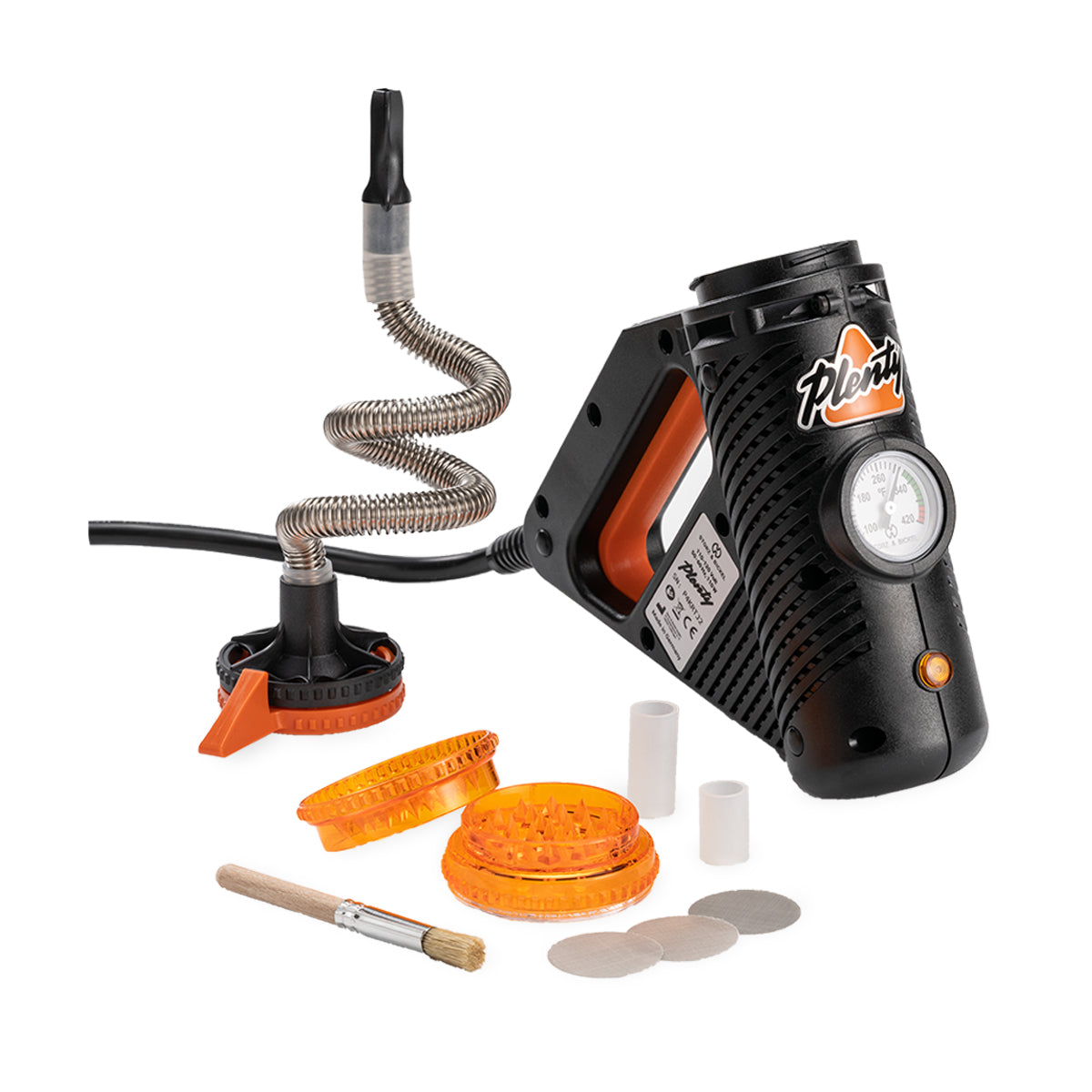 lightly used plenty vaporizer by storz & bickel lightly used plenty vaporizer by storz & bickel