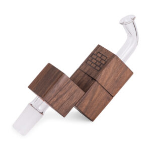 lightly used sticky brick flip brick vaporizer