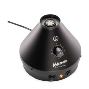 lightly used volcano classic vaporizer