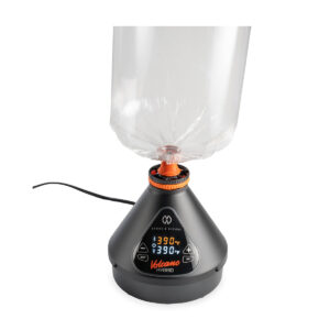 lightly used volcano classic vaporizer
