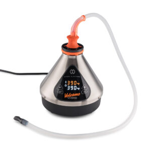 lightly used volcano hybrid vaporizer