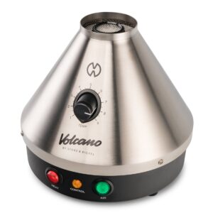 lightly used volcano classic vaporizer