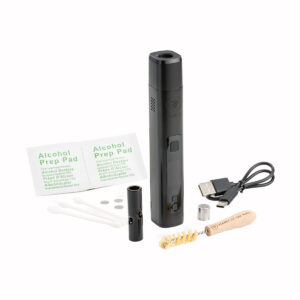 lightly used potv xmax v3 pro vaporizer