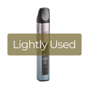 lightly used xmax v3 pro vaporizer