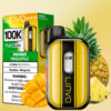 Linvo Beyond 100K Disposable Vape - Mango Pineapple import placeholder for 8103431209023