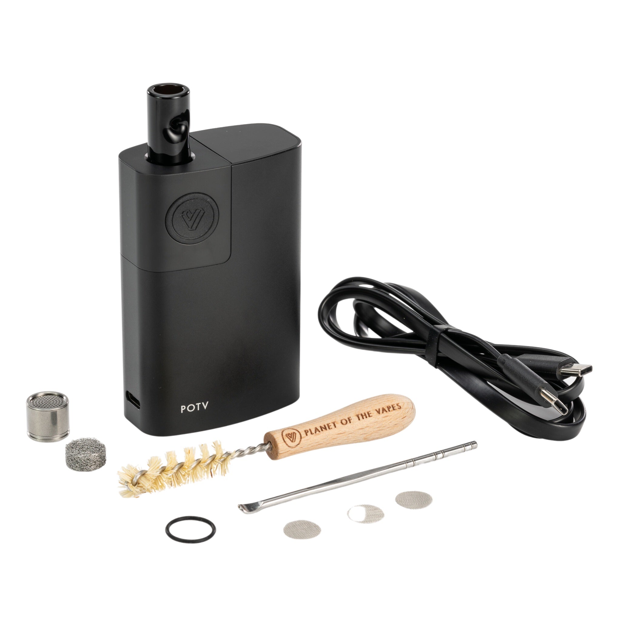 lightly used potv lobo vaporizer lightly used potv lobo vaporizer