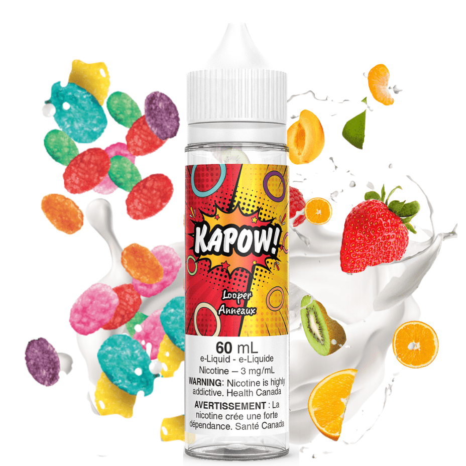 looper by kapow e liquid 60ml looper by kapow e liquid 60ml