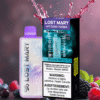 Lost Mary MT50K Turbo Disposable Vape-Berry Bomb Ice import placeholder for 8054802874431