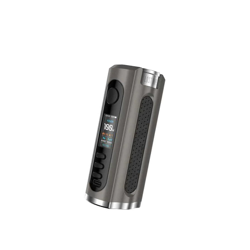 lost vape grus 100w box mod lost vape grus 100w box mod