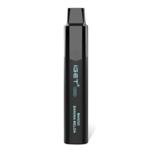 iget legend disposable vape 4000+ puffs