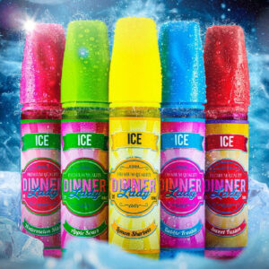 dinner lady | ice | sweet fusion 60ml