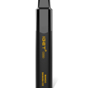 iget legend disposable vape 4000+ puffs