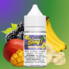 Mango Blackberry Salt by Banana Bang E-Liquid import placeholder for 7965443424319