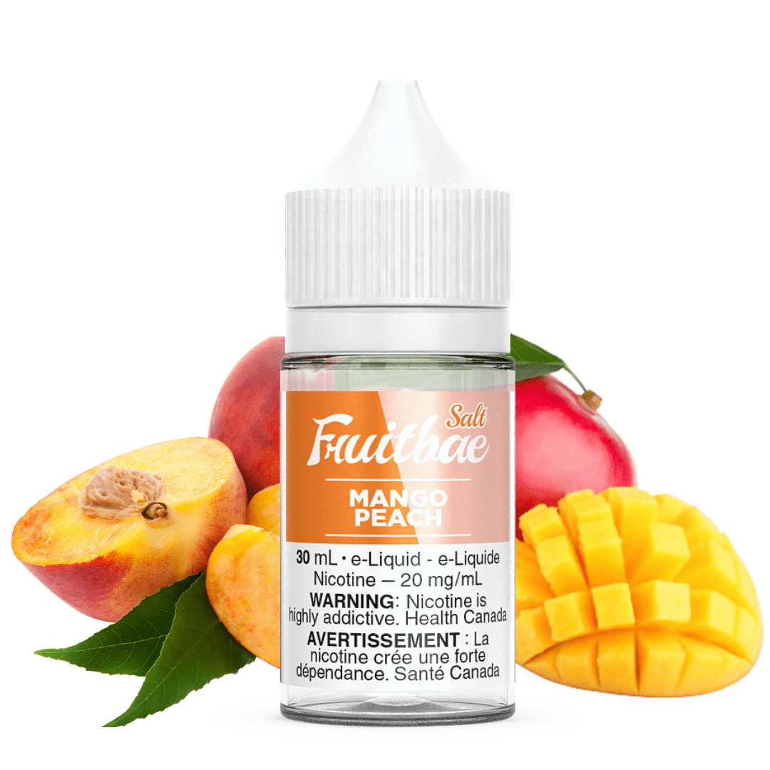 mango peach by fruitbae salts mango peach by fruitbae salts
