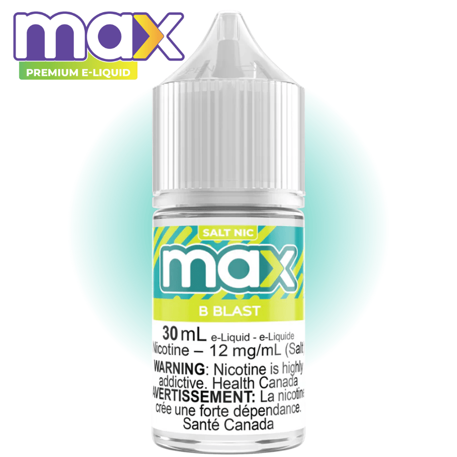 max e liquid b blast salt max e liquid b blast salt