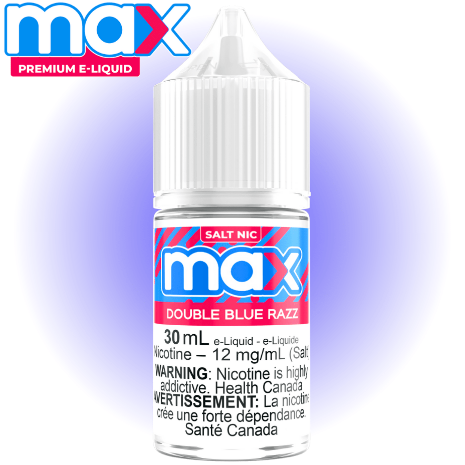 max e liquid double blue razz salt max e liquid double blue razz salt