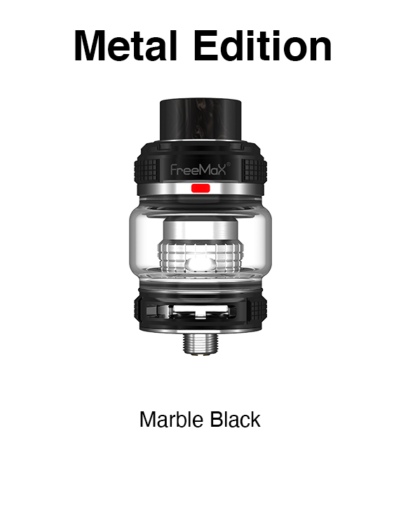 freemax fireluke 3 / maxluke subohm tank atomizer 5ml freemax fireluke 3 / maxluke subohm tank atomizer 5ml