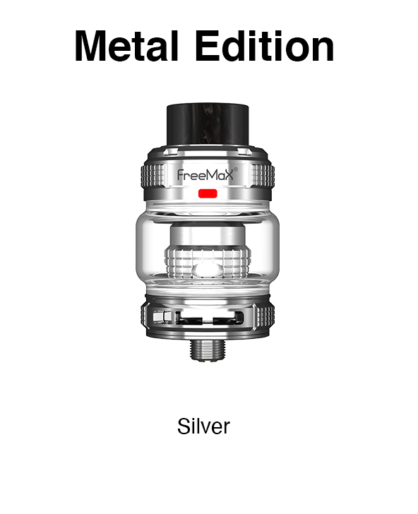freemax fireluke 3 / maxluke subohm tank atomizer 5ml freemax fireluke 3 / maxluke subohm tank atomizer 5ml