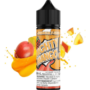 mighty mango by maverick e liquid