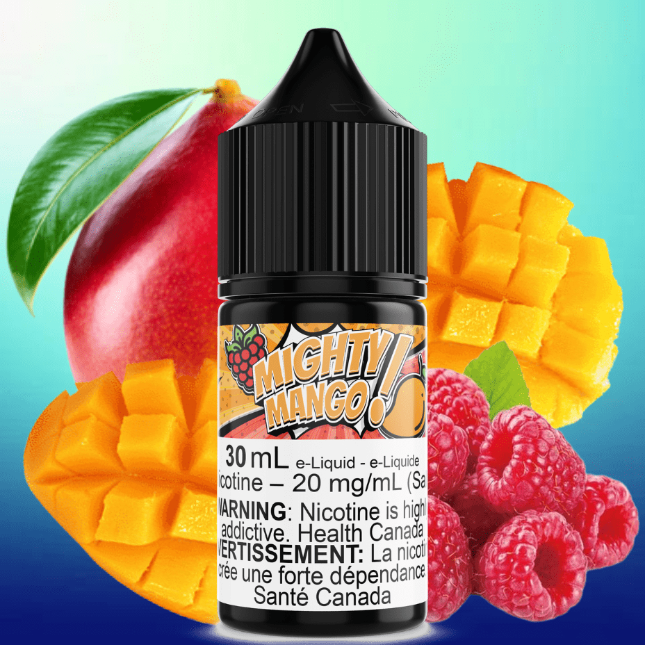 mighty mango salt by maverick e liquid mighty mango salt by maverick e liquid