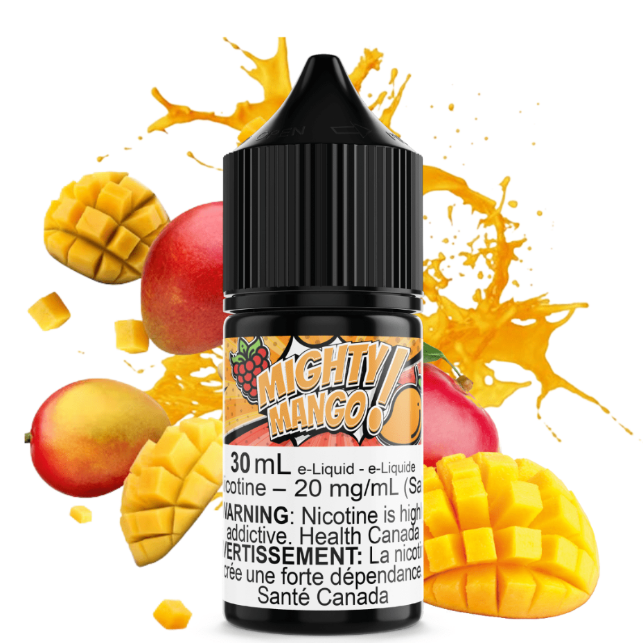 mighty mango salt by maverick e liquid mighty mango salt by maverick e liquid