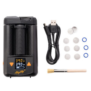 mighty+ plus vaporizer