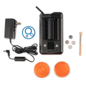 mighty vaporizer