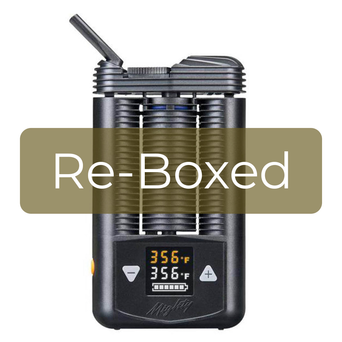 lightly used mighty portable vaporizer by storz & bickel lightly used mighty portable vaporizer by storz & bickel