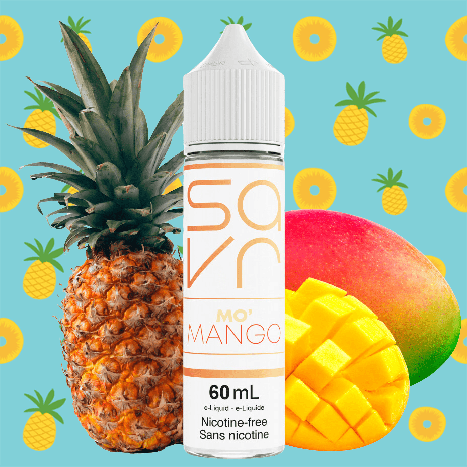mo' mango by savr e liquid mo' mango by savr e liquid