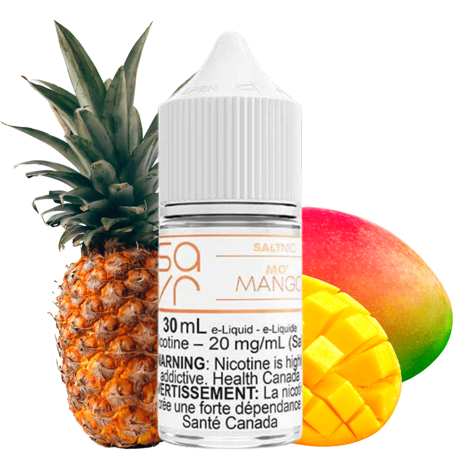 mo' mango salt by savr e liquid mo' mango salt by savr e liquid