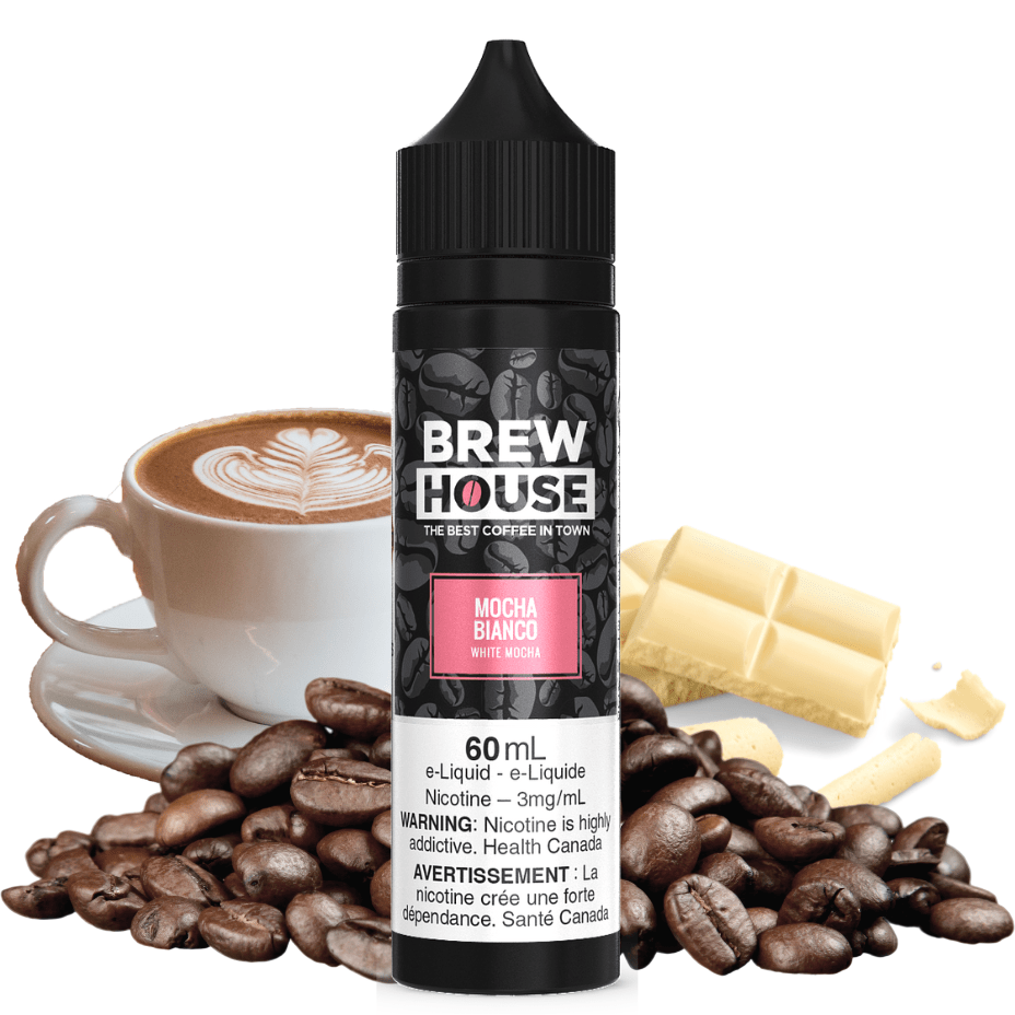 mocha bianco by brew house e liquid mocha bianco by brew house e liquid