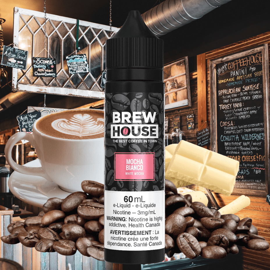 mocha bianco by brew house e liquid mocha bianco by brew house e liquid