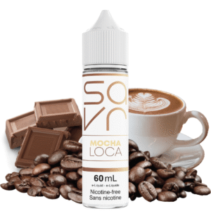 mocha loca by savr e liquid