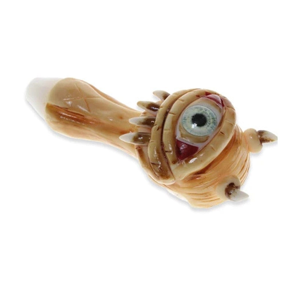 monster pipes one eyed monster with fangs monster pipes one eyed monster with fangs