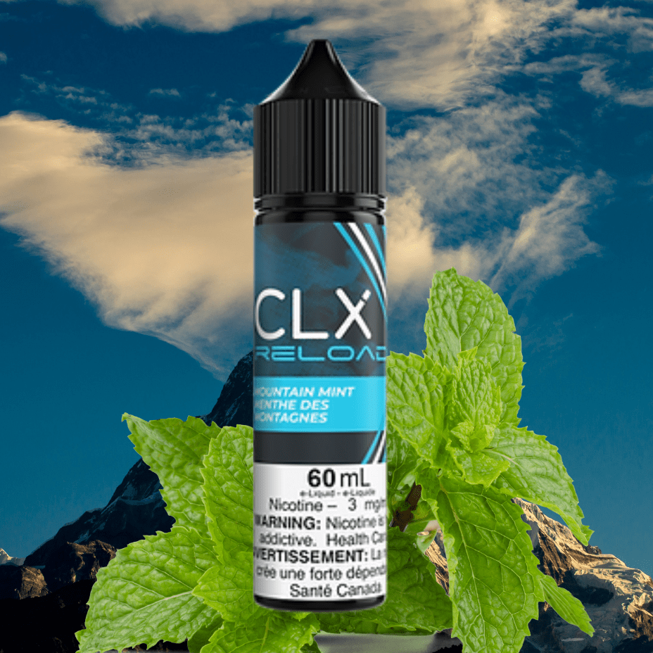 mountain mint by clx e liquid mountain mint by clx e liquid