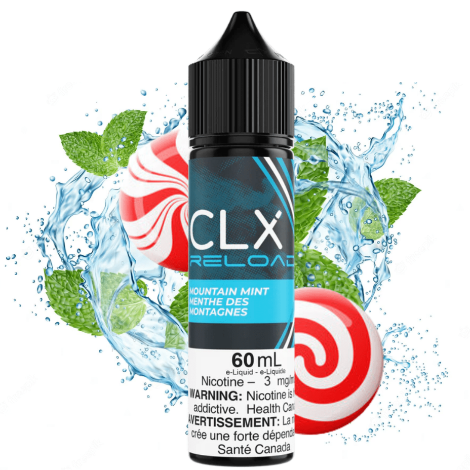 mountain mint by clx e liquid mountain mint by clx e liquid
