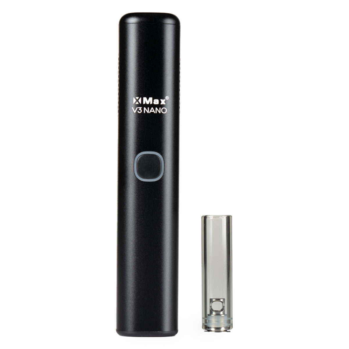 xmax v3 nano glass mouthpiece + filter xmax v3 nano glass mouthpiece + filter
