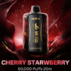 Mr Fog Aura 60k Disposable Vape - Cherry Strawberry import placeholder for 7964759359551