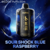 Mr Fog Aura 60k Disposable Vape - Sour Shock Blue Raspberry import placeholder for 7964752904255