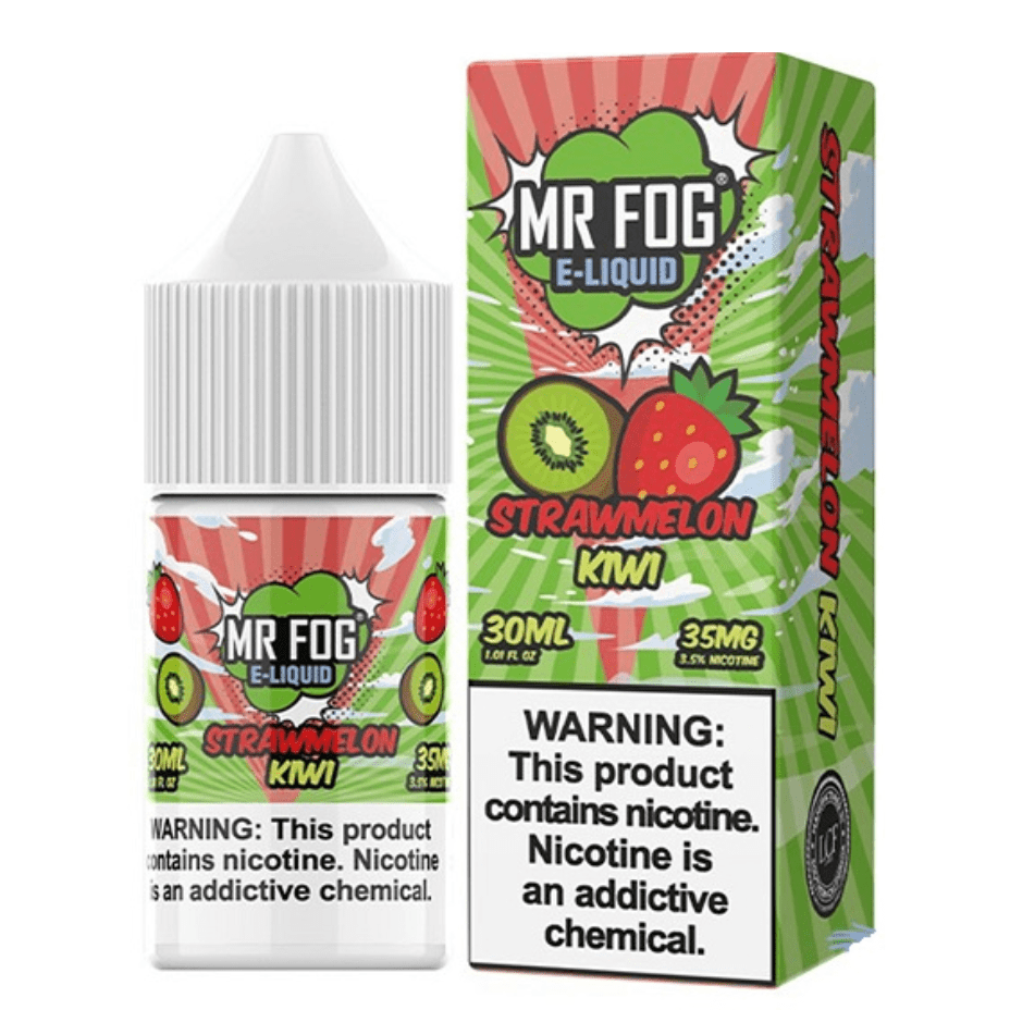mr. fog salt strawmelon kiwi 30ml mr. fog salt strawmelon kiwi 30ml